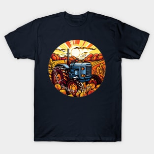 Harvest Season is Here T-Shirt